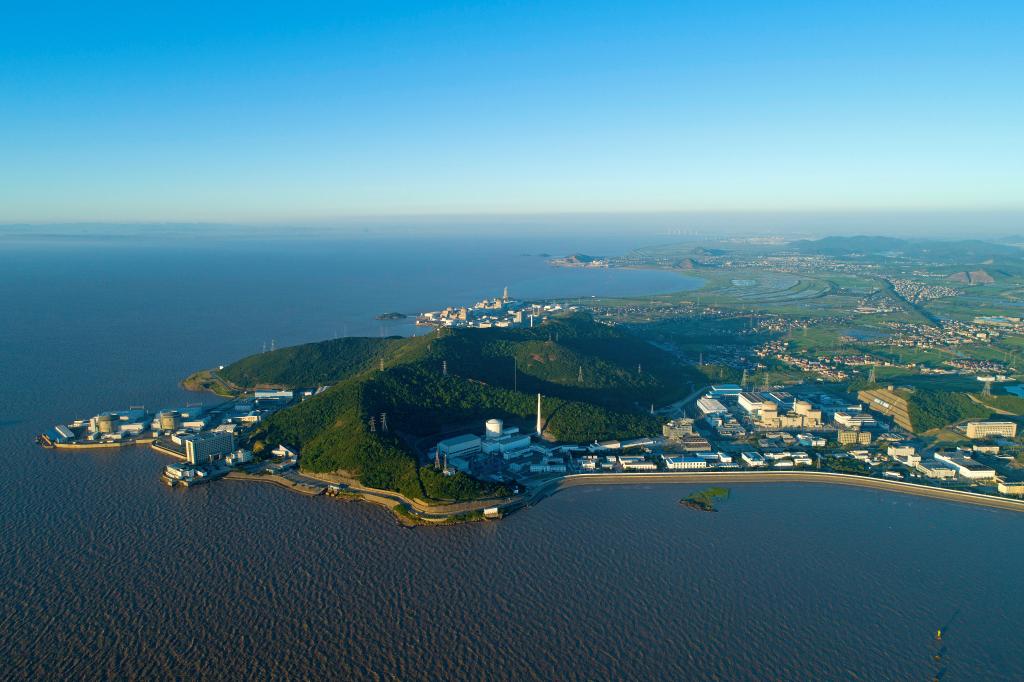 我國大陸第一座核電站開建40周年 核電事業(yè)實現(xiàn)跨越發(fā)展