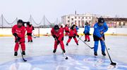 當“雙減”遇到冰雪運動，這里的孩子迎來快樂寒假