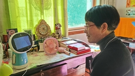 有所養(yǎng)、有所依、有所樂：安徽老年友好型社區(qū)走訪見聞