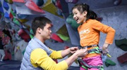 攀巖少年再破紀(jì)錄，這次是年僅8歲的她！