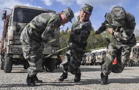 打仗在某種意義上就是打保障:"打不斷、炸不爛的鋼鐵運(yùn)輸線"