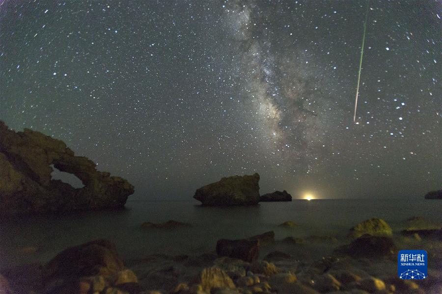 （國際·一周看天下）美麗的流星雨