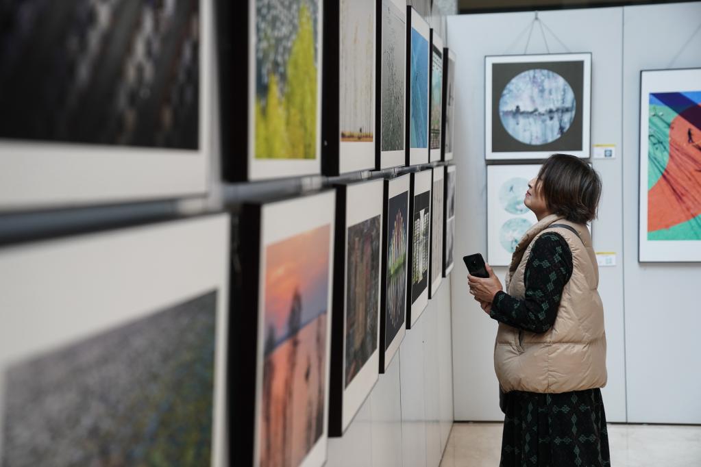 第三屆“郎靜山杯”中國新畫意攝影雙年展在江蘇淮安開展