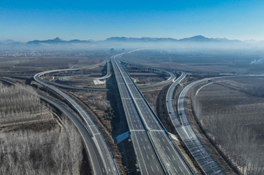 京秦高速遵秦段建成通車(chē) 京秦高速實(shí)現(xiàn)全線(xiàn)貫通