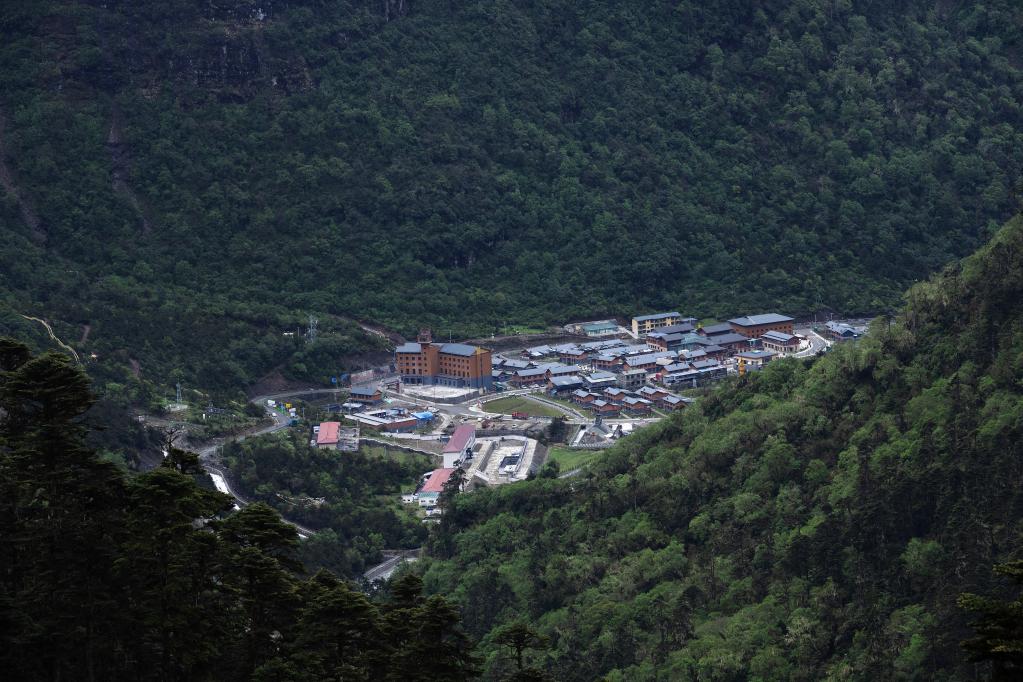 國(guó)道之行 從雪山奔向大海丨今日玉麥，如您所愿！