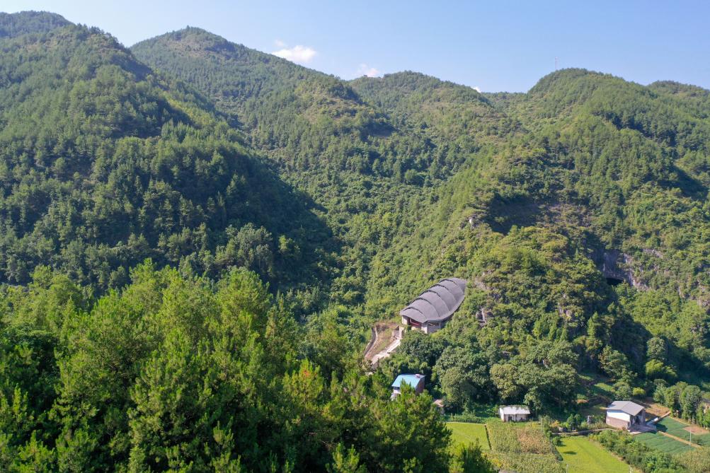 新華全媒+丨我國啟動(dòng)新一輪巫山龍骨坡遺址考古發(fā)掘