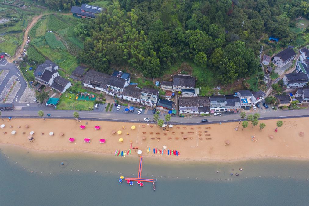 浙江云和：美麗山鄉(xiāng)積極推動特色鄉(xiāng)村旅游發(fā)展