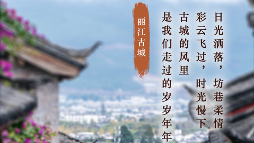 學(xué)習(xí)進(jìn)行時(shí)丨這些老街舊巷，在時(shí)光里綻放芳華