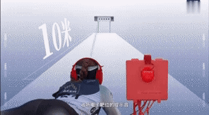 Biubiubiu！視障神槍手是怎樣煉成的？