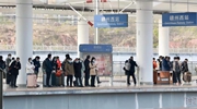 “老區(qū)”到“特區(qū)”，贛深高鐵迎來首個春運