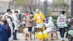 快速精準(zhǔn)、嚴(yán)格有序——武漢阻擊奧密克戎