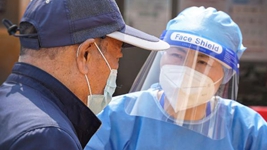 我是普通人，我是“戰(zhàn)疫”者