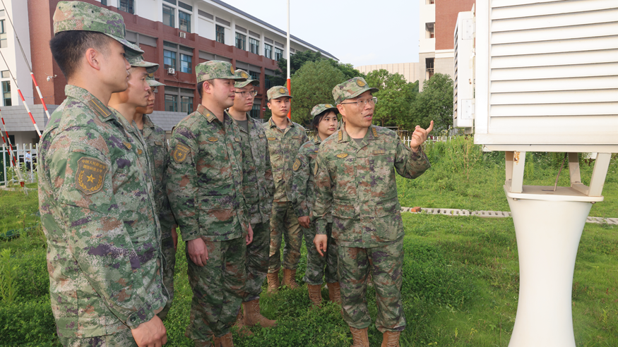 算天——記“最美新時代革命軍人”張衛(wèi)民