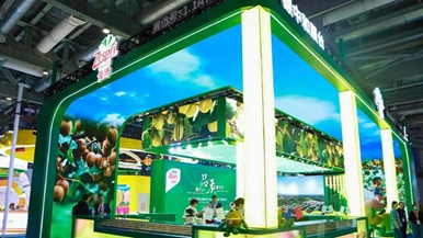 “營養(yǎng)可持續(xù)，健康共未來” ，進(jìn)博會(huì)見證佳沛中國助力提升全民健康力