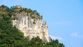 探訪世界自然遺產(chǎn)地：施秉云臺山