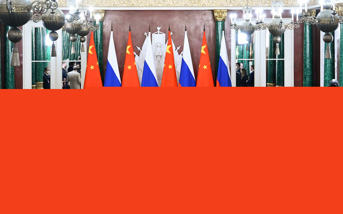 習(xí)近平同俄羅斯總統(tǒng)普京共同會見記者